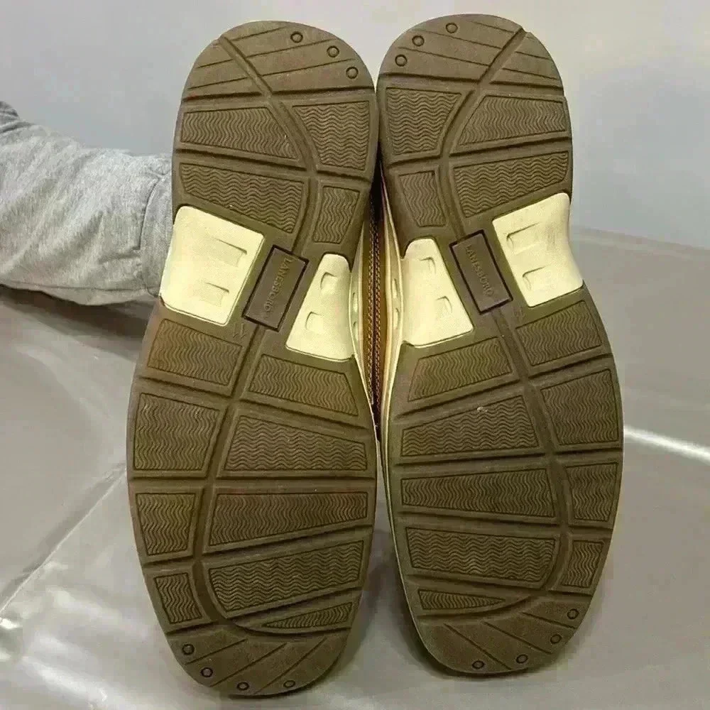 Lanesboro men’s shoes